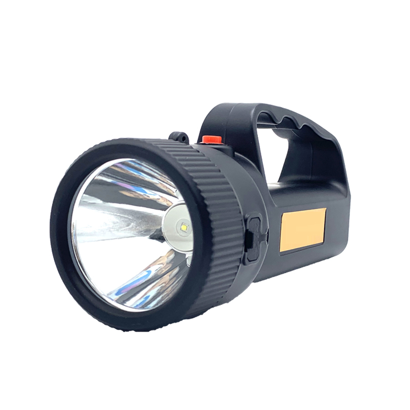 南陽中通智能防爆燈的手提式led防爆探照燈BAD–YD03產(chǎn)品
